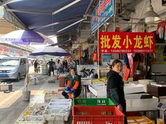 -江杨农产品批发市场