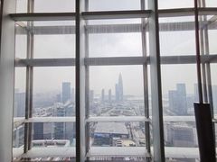 -深圳中洲万豪酒店·咖啡廊