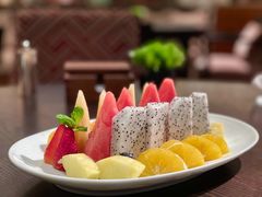 餐后水果-广州柏悦酒店·悦景轩·粤菜餐厅