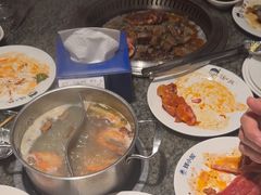 -钱小奴创意自助餐厅·原切谷饲安格斯畅吃(宁波奉化银泰店)