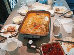 -半天妖烤鱼(物美沁山水店)