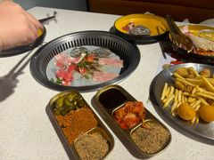 -火叮叮自助烤肉·现切牛肉(茂业店)