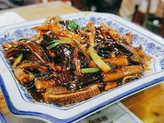 响油鳝丝-洞天食府(北大街店)