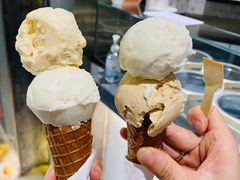 红茶芝士蛋糕-DIP in GELATO(富民路店)