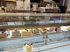 面包甜点陈列柜-焙丽拾光(麦凯乐直营店)