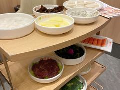 -蜀留香火锅(社会山店)