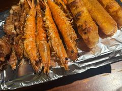 -阿文烧烤(金环路店)