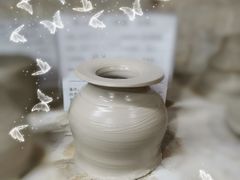 -不贰手作陶艺diy·烧玻璃·银饰团建(人民大学店)