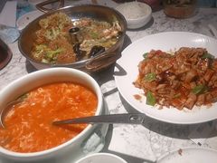 -悦海·家宴·冰花皮皮虾大锅贴(宝龙店)