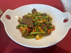 湘味炒猪肝-马凯餐厅(地安门店)