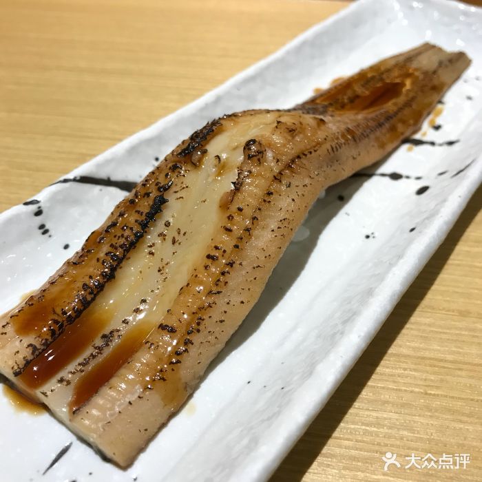 鮨心屋 割烹料理(亮馬橋店)炙烤星鰻壽司圖片 - 第4張