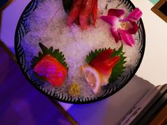 刺身拼盘（限量供应）-温禾牛·和牛寿喜烧自助火锅(恒基名人店)