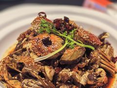 -肥肥虾庄·金牌油焖大虾(杨园滨江时代walk店)