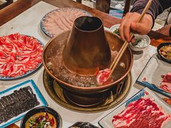 -宣武小院涮肉(前门店)