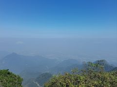 -终南山南五台景区