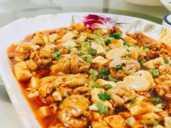 豆腐脑花-洪霞餐馆