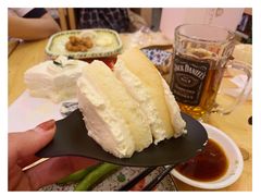 海盐香草裸蛋糕-杜哈夫DOUX RÊVE·生日蛋糕(日月光店)