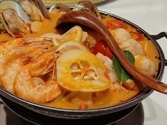 冬阴功火锅-青木瓜之味 · 越南料理(七宝宝龙店)
