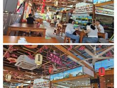 -坛南湾阿强农家乐.海鲜大排档老字号(福州地标美食店)