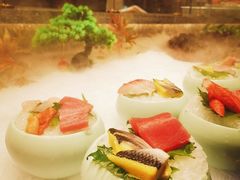 -汉阳廷自助烤肉·火锅(壹方天地店)