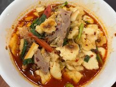 -清真·马洪小炒泡馍馆(钟楼回民街店)