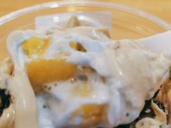 -Blueglass酸奶(华贸购物中心店)