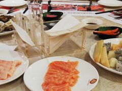 -芭菲盛宴·环球美食(解放碑英利国际店)