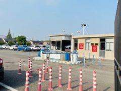 -川沙古镇-停车场