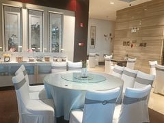 -黄山西海饭店-自助餐厅