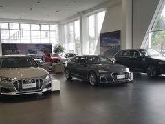 -上海冠松华奥奥迪4S店(张江店)