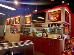 -许哥东北烧烤·铁丳烤串·宫后夹肉(繁花中心店)