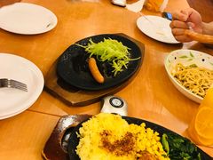 -萨莉亚意式餐厅(中信地铁商场店)