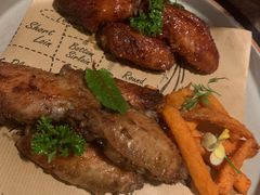 -HIGH FIVE哈福手工汉堡(桂林路店)