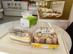 -摩尔森林·蛋糕烘焙·甜品自助(三牌楼店)