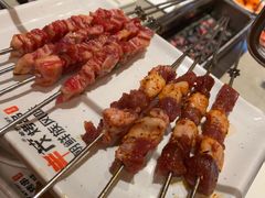 -丰茂烤串(建设街店)