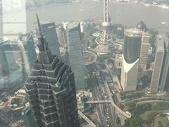 -上海环球金融中心云端足球盛典