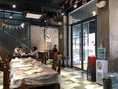 大堂-沈记烧烤海鲜(江汉二路店)
