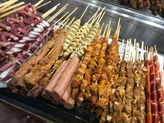 -真味烧烤(解放碑店)