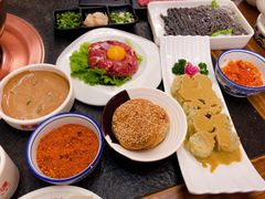 -清真京华源·涮肉烧烤(丰庆店)