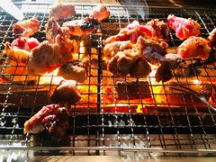 -柿子树炭烤羊腿(金台路店)