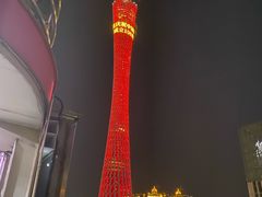 -珠江夜游广州塔·中大码头