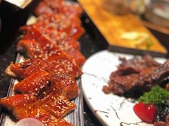 日式烤鳗鱼-上井料理黑金店(IFS国金中心店)