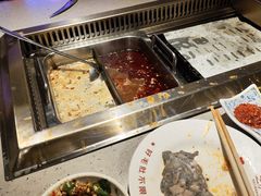 -芝小官毛肚火锅海鲜自助(淮安清江浦区新亚店)