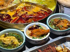 -沧州成老灶火锅鸡(鹿泉总店)
