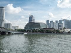 -鱼尾狮公园