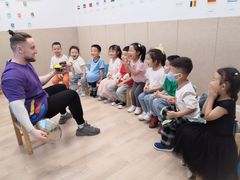 -贝迪森儿童成长中心(未央汉神中心)