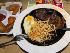 -豪客来牛排(人民东路店)