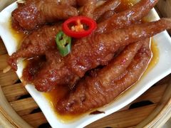 百合酱蒸凤爪-点都德(北京路贰店)
