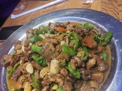 -俭寨大盘鸡·缸子肉·小公鸡·新疆菜(云通店)