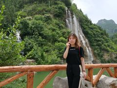 -黄花溪
